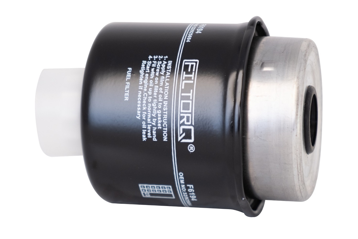 FİLTORQ F6194 Yakıt Filtre
